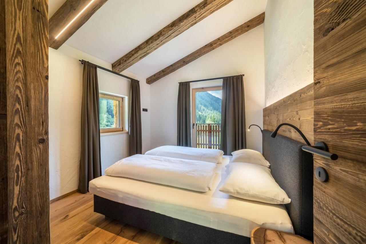Chalet Zu Wosser St. Leonhard in Passeier Exterior foto