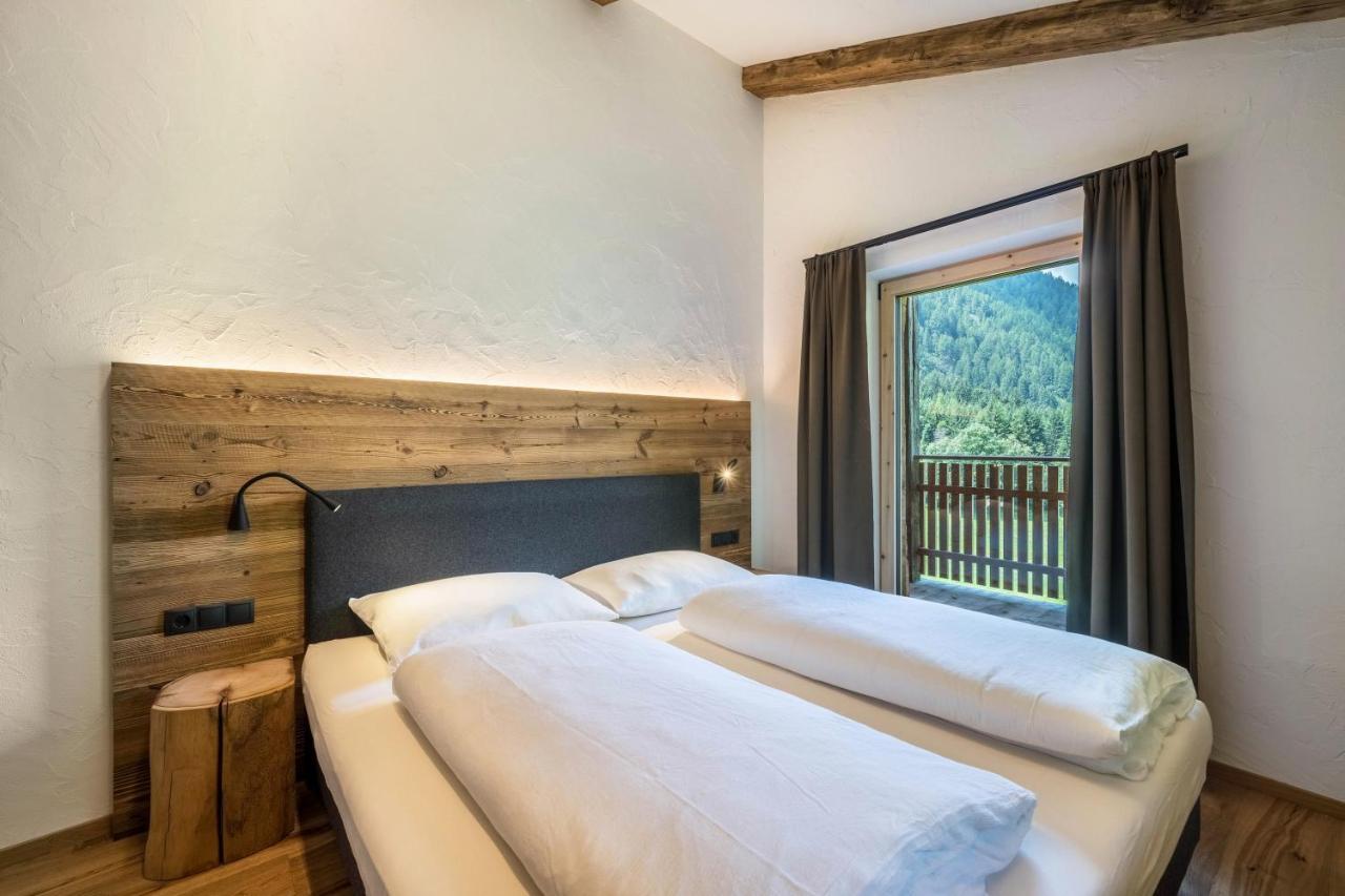 Chalet Zu Wosser St. Leonhard in Passeier Exterior foto