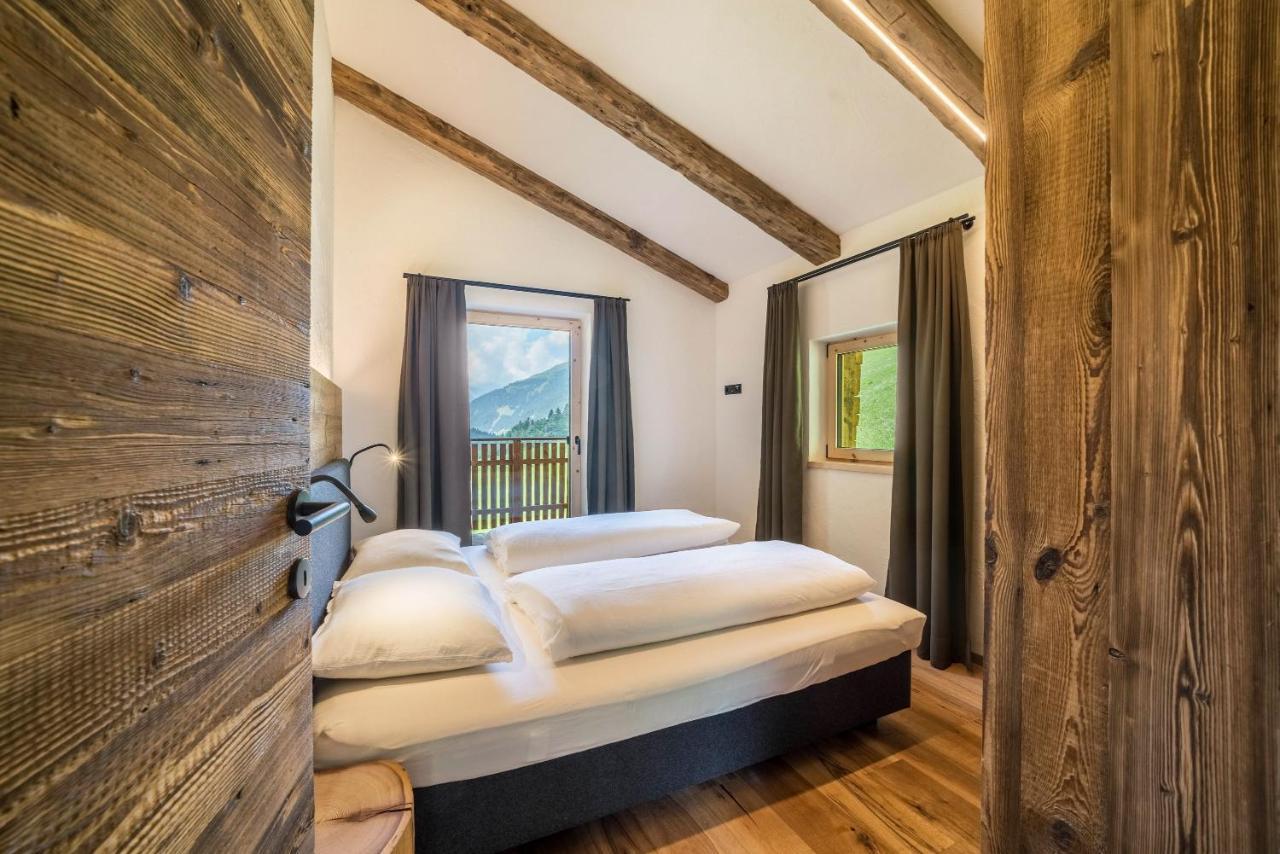 Chalet Zu Wosser St. Leonhard in Passeier Exterior foto