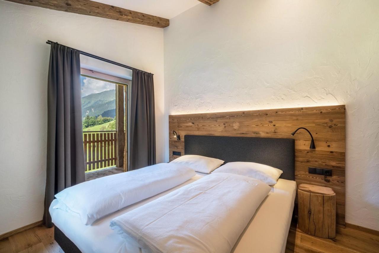 Chalet Zu Wosser St. Leonhard in Passeier Exterior foto