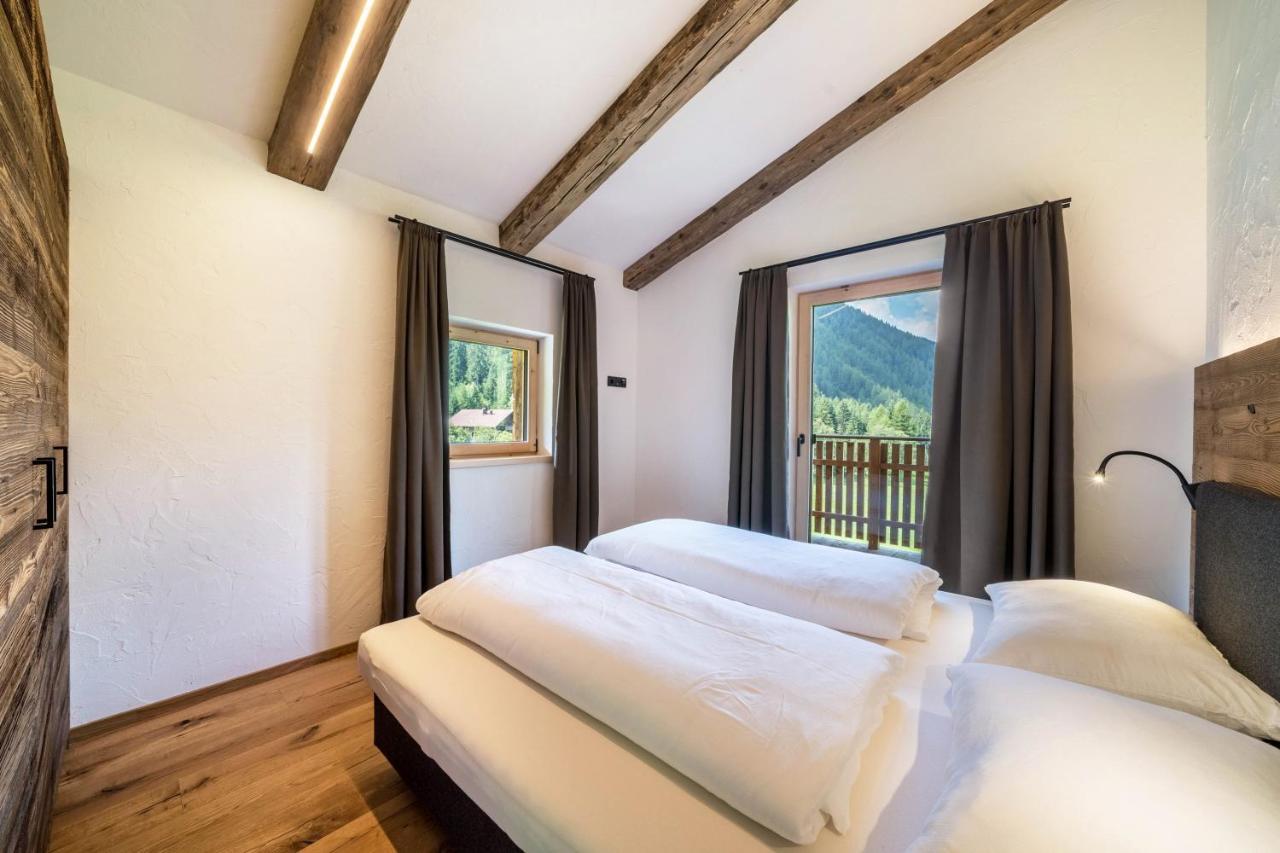 Chalet Zu Wosser St. Leonhard in Passeier Exterior foto